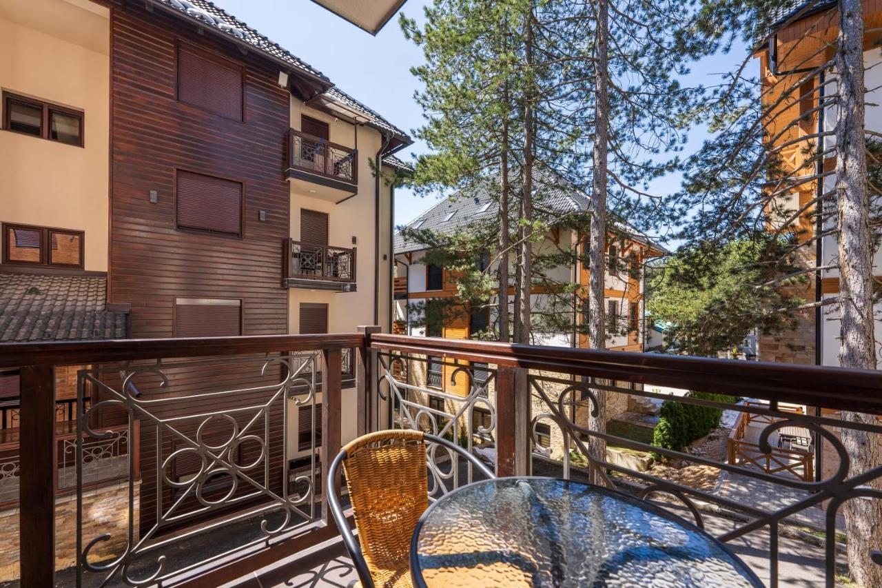 Apartmani Mn Zlatibor Eksteriør billede