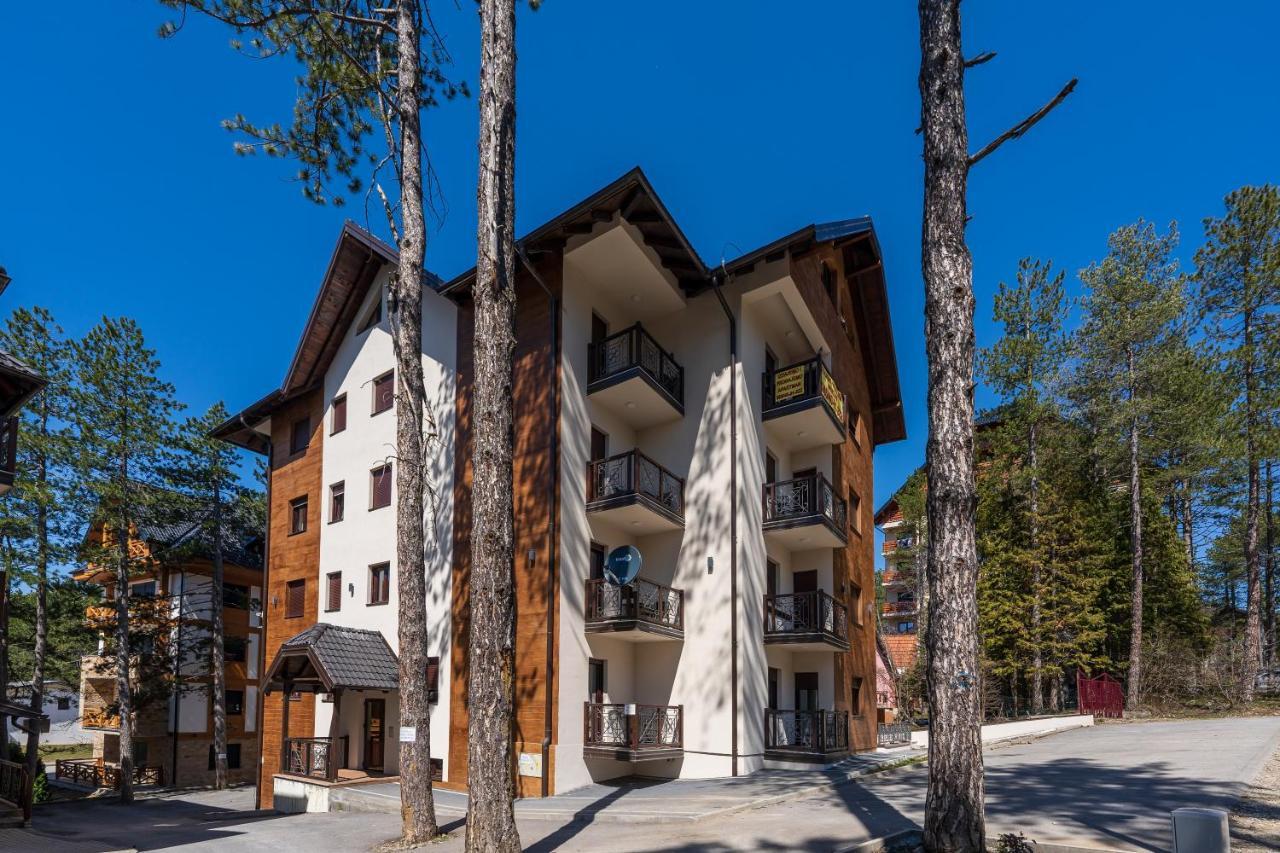 Apartmani Mn Zlatibor Eksteriør billede